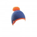 LEDRAPO Hat Bichros - Royal Blue/Orange