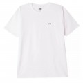 OBEY BOLD 2 CLASSIC TEE - WHITE