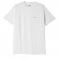 OBEY PEACE DOVE BLUE CLASSIC TEE - WHITE