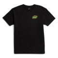 HUF LOCAL SUPPORT S/S TEE - BLACK