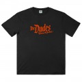 THE DUDES FUCKED T-SHIRT BLACK