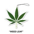 ODD SOX Weed Leaf - Air Freshener