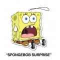 ODD SOX Spongebob Surprise - Air Freshener
