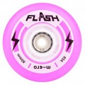 MICRO Flash Wheel Purple 76mm