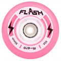 Micro Flash Wheel Pink 76mm