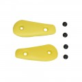 MICRO MT-PLUS Abrasive Pad Κίτρινο
