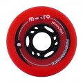 MICRO SR Wheel 76mm Red