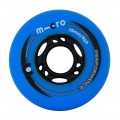 MICRO SR Wheel 76mm Blue