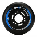 MICRO SR Wheel 80mm Black