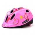 MICRO Kid Fly Helmet Pink