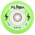 Micro Flash Wheel Green 80mm