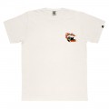 THE DUDES WATERPARK T-SHIRT OFF-WHITE