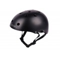 MICRO Round Helmet Black